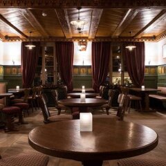 Hotel Olden гостиничный бар