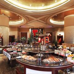 Отель Sheraton Shenzhen Futian Hotel Китай, Шэньчжэнь - отзывы, цены и фото номеров - забронировать отель Sheraton Shenzhen Futian Hotel онлайн питание