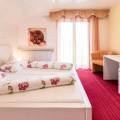Hotel Gschwangut Лана комната для гостей фото 2