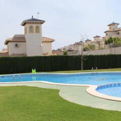 Отель Playa Golf Villas Ориуэла бассейн фото 2