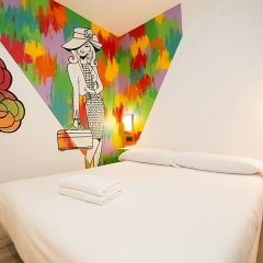 Отель AinB Las Ramblas-Guardia Apartments Испания, Барселона - 1 отзыв об отеле, цены и фото номеров - забронировать отель AinB Las Ramblas-Guardia Apartments онлайн детские мероприятия фото 2