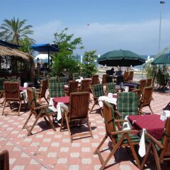 Neptun Hotel Сиде с домашними животными
