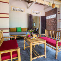 Отель Red Flower Cottages Homestay детские мероприятия