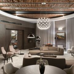 Bank Hotel интерьер отеля фото 3