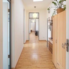 Отель Lodge-Leipzig интерьер отеля фото 2