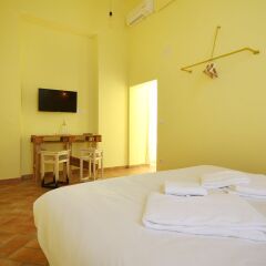 Отель Il Mercato Centrale B&B комната для гостей