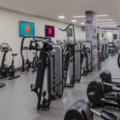 Отель The LINQ Hotel & Casino США, Лас-Вегас - 9 отзывов об отеле, цены и фото номеров - забронировать отель The LINQ Hotel & Casino онлайн фитнесс-зал