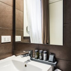 Отель MyPlace Duomo family Apartment Италия, Падуя - отзывы, цены и фото номеров - забронировать отель MyPlace Duomo family Apartment онлайн ванная фото 2
