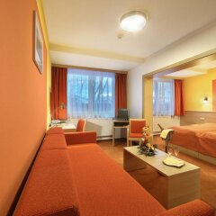 Отель Parkhotel Hluboka Nad Vltavou Глубока-над-Влтавой комната для гостей фото 3