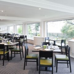 Отель Holiday Inn Edinburgh City West Эдинбург питание фото 2