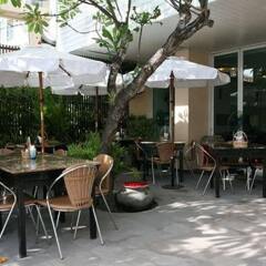 Отель Baboona Beachfront Living питание