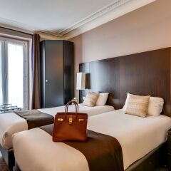 Отель Best Western Paris Gare Saint Lazare комната для гостей фото 3