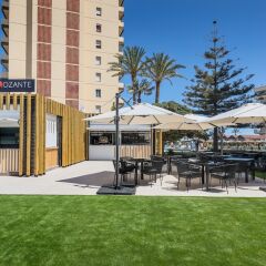 Отель Occidental Fuengirola Фуэнхирола фото 6