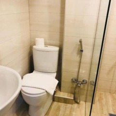 Hotel Amadeus ванная