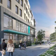 Отель Avenue Pallova 28 Пльзень с домашними животными