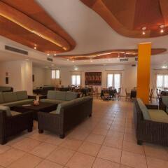 Blu Hotel Morisco Village интерьер отеля фото 3