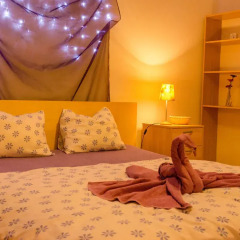 Отель Corvin Apartment Budapest Венгрия, Будапешт - отзывы, цены и фото номеров - забронировать отель Corvin Apartment Budapest онлайн комната для гостей фото 4