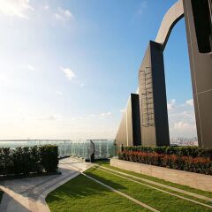 Отель Ideo Mobi Eastgate Bangna By Winnie пляж