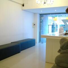 Art Hotel Chaweng Beach Самуи спа