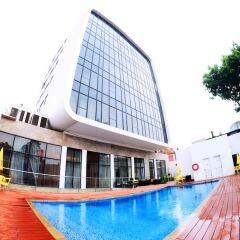 Hotel Ekuikui I бассейн фото 3