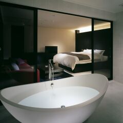 5Th Hotel Фукуока ванная