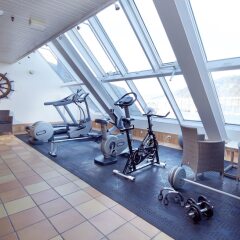Clarion Collection Hotel With фитнесс-зал фото 2
