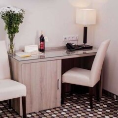 Гостиница Optima Rivne интерьер отеля фото 3