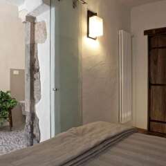 Отель Maison Bondaz Италия, Аоста - отзывы, цены и фото номеров - забронировать отель Maison Bondaz онлайн интерьер отеля