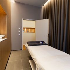 Отель A-Ja Zurich. Das City-Resort. Цюрих спа