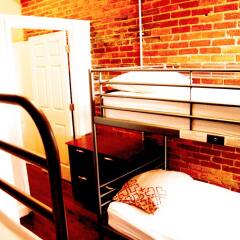 Duo Housing Hostel ванная