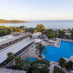 Ganita Holiday Club Турция, Окурджалар - отзывы, цены и фото номеров - забронировать отель Ganita Holiday Club онлайн бассейн фото 3