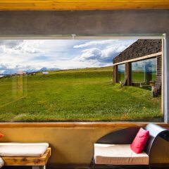 Отель Altiplanico Puerto Natales балкон
