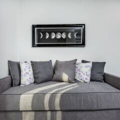 Отель Nymphes Deluxe Accommodation Греция, Пефкохори - отзывы, цены и фото номеров - забронировать отель Nymphes Deluxe Accommodation онлайн комната для гостей фото 3