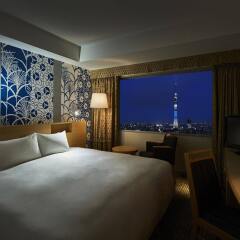 Отель Tobu Hotel Levant Tokyo Япония, Токио - 1 отзыв об отеле, цены и фото номеров - забронировать отель Tobu Hotel Levant Tokyo онлайн комната для гостей фото 3