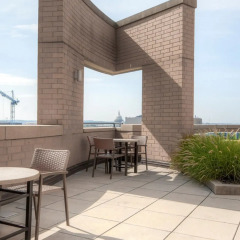 Отель Global Luxury Suites at The Convention Center США, Вашингтон - отзывы, цены и фото номеров - забронировать отель Global Luxury Suites at The Convention Center онлайн фото 7