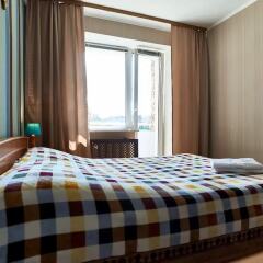 Home-Hotel Nizhniy Val 41-2 Киев комната для гостей фото 3