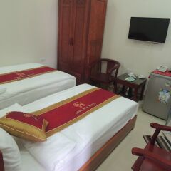 Cong Nga Hotel удобства в номере