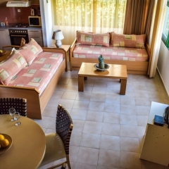 Отель Апарт-Отель Govino Bay Греция, Корфу - 1 отзыв об отеле, цены и фото номеров - забронировать отель Апарт-Отель Govino Bay онлайн фото 5