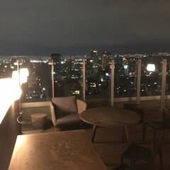 Отель Nuevo-Lujoso Depa Polanco C-Terraza 2206 Мехико бассейн