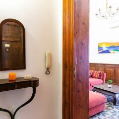 Отель B&B Mediterraneo Италия, Палермо - отзывы, цены и фото номеров - забронировать отель B&B Mediterraneo онлайн удобства в номере фото 2