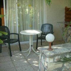 Отель Rantzo Holiday Apartments Кипр, Писсури - отзывы, цены и фото номеров - забронировать отель Rantzo Holiday Apartments онлайн балкон
