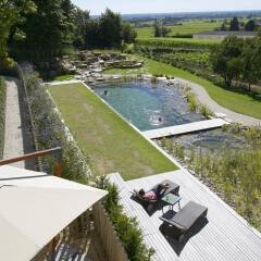 Отель Le Relais De Franc Mayne Saint Emilion Франция, Сент-Эмильон - отзывы, цены и фото номеров - забронировать отель Le Relais De Franc Mayne Saint Emilion онлайн бассейн фото 2