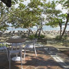 Отель Victoria Resort Golf & Beach пляж