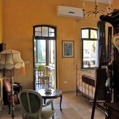 Отель Atelier Luxury Rooms Хайфа развлечения