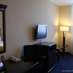 Отель Holiday Inn Express Santa Fe Мехико удобства в номере