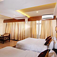 Отель Quay Apartments Thamel Непал, Катманду - отзывы, цены и фото номеров - забронировать отель Quay Apartments Thamel онлайн комната для гостей фото 4