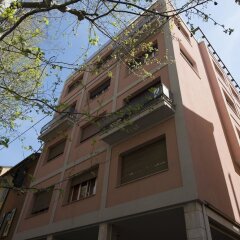 Отель Bed and Breakfast San Carlo Костиглиоле-д'Асти вид на фасад