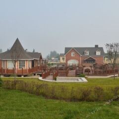 Отель Jinqiu Yixinyuan Hotel Китай, Сиань - отзывы, цены и фото номеров - забронировать отель Jinqiu Yixinyuan Hotel онлайн фото 3