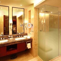 Hotel Nikko Xiamen ванная