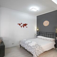 Отель Navona Open Space Aparthotel комната для гостей фото 5
